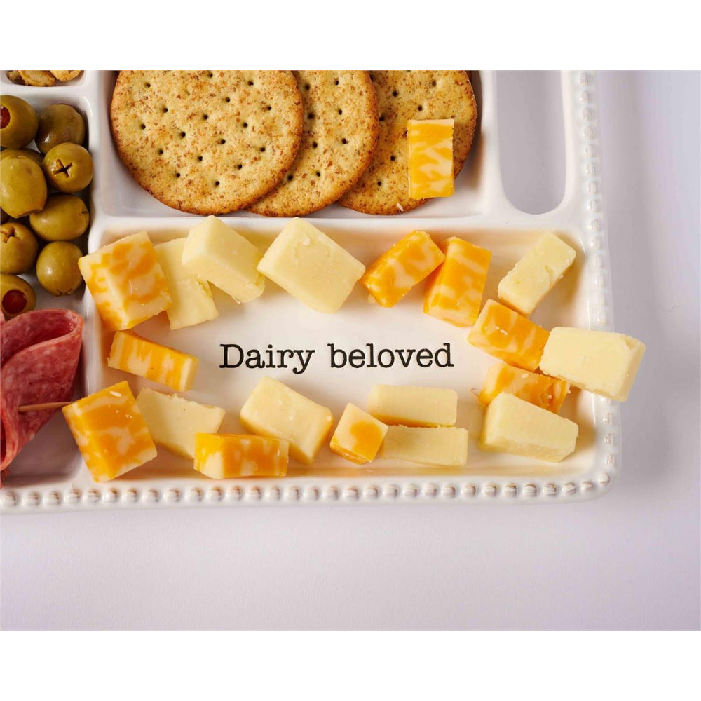 Mud Pie Charcuterie Board