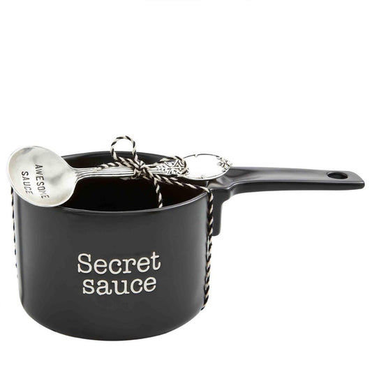 Mud Pie Secret Sauce Set