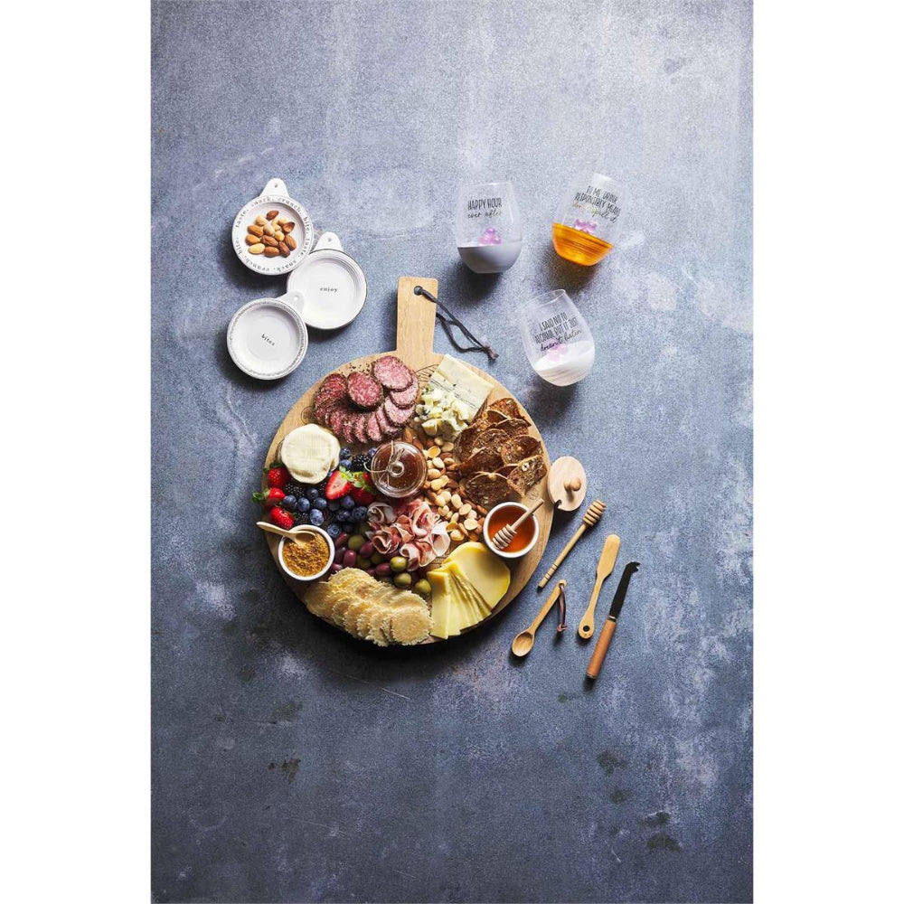 Mud Pie Charcuterie Lazy Susan - Thumbnail 4