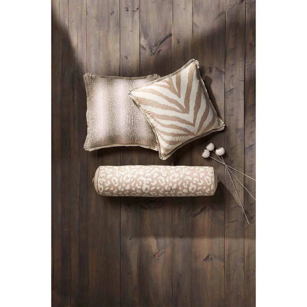 Mud Pie Animal Print Pillow