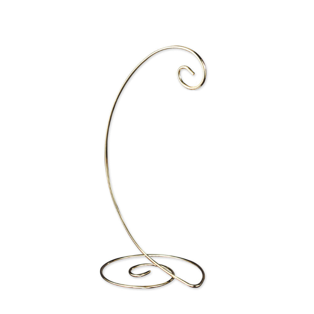 Classic Spiral 10" Ornament Stand