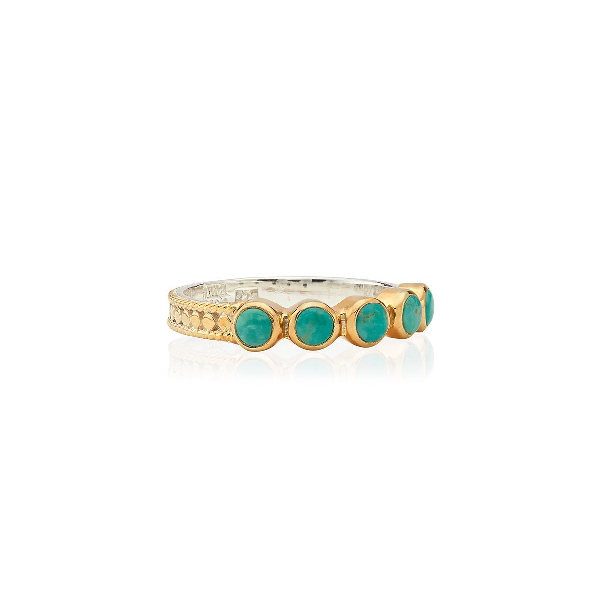 Anna Beck Turquoise Multi-Stone Ring
