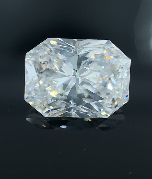 Radiant 2.01ct GSI2 Diamond
