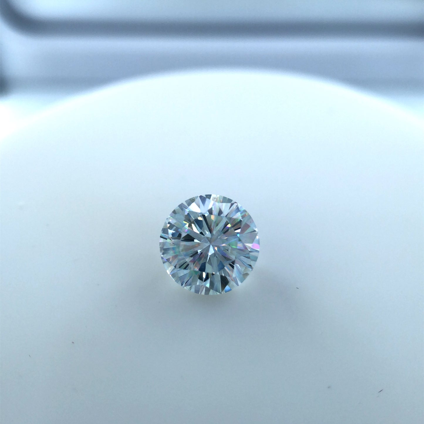 Estate Jewelry Brilliant Round Cut 1.50 Carat Diamond