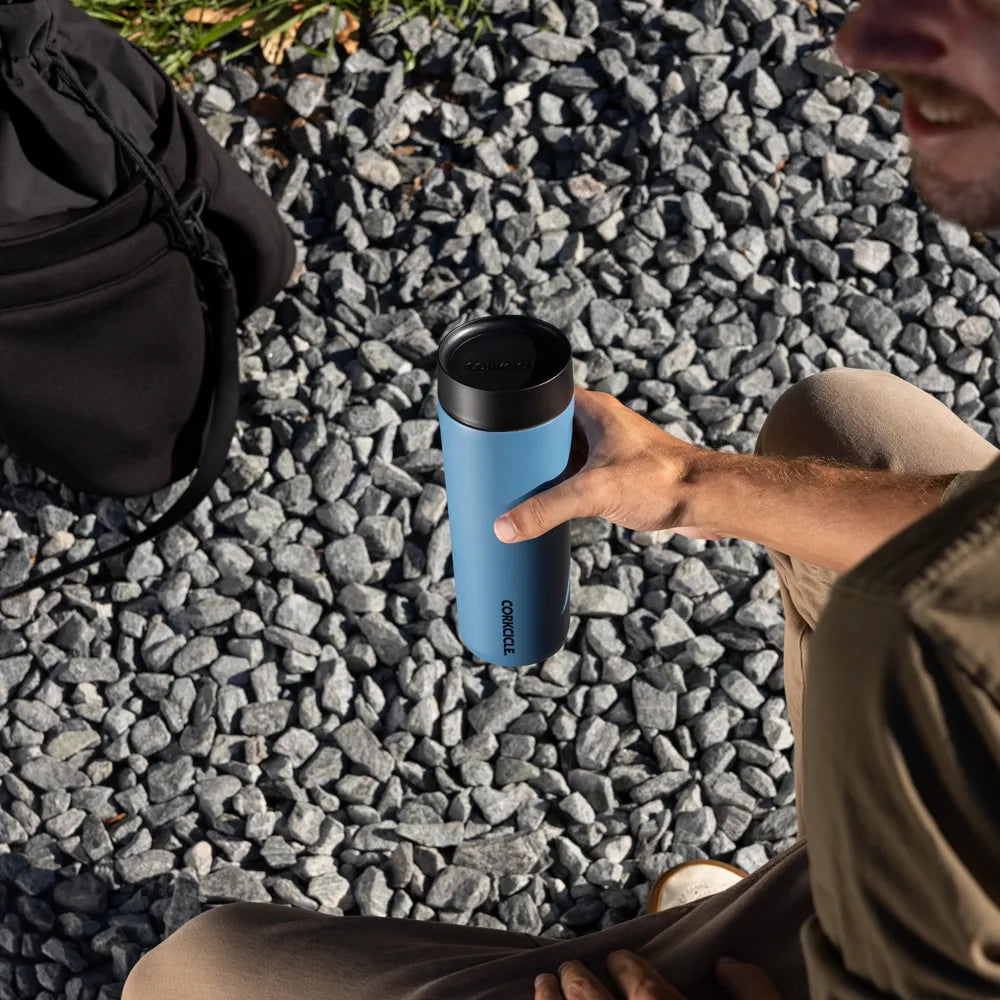 Corkcicle Sierra 17oz Commuter Cup-Desert