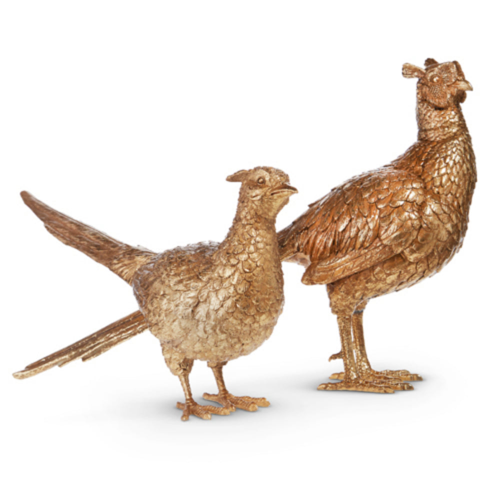 Raz Imports Pheasant Figurine