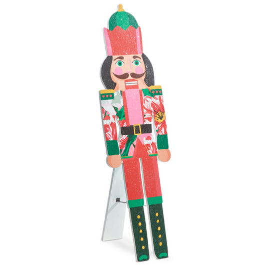 Raz Imports Nutcracker Porch Sign
