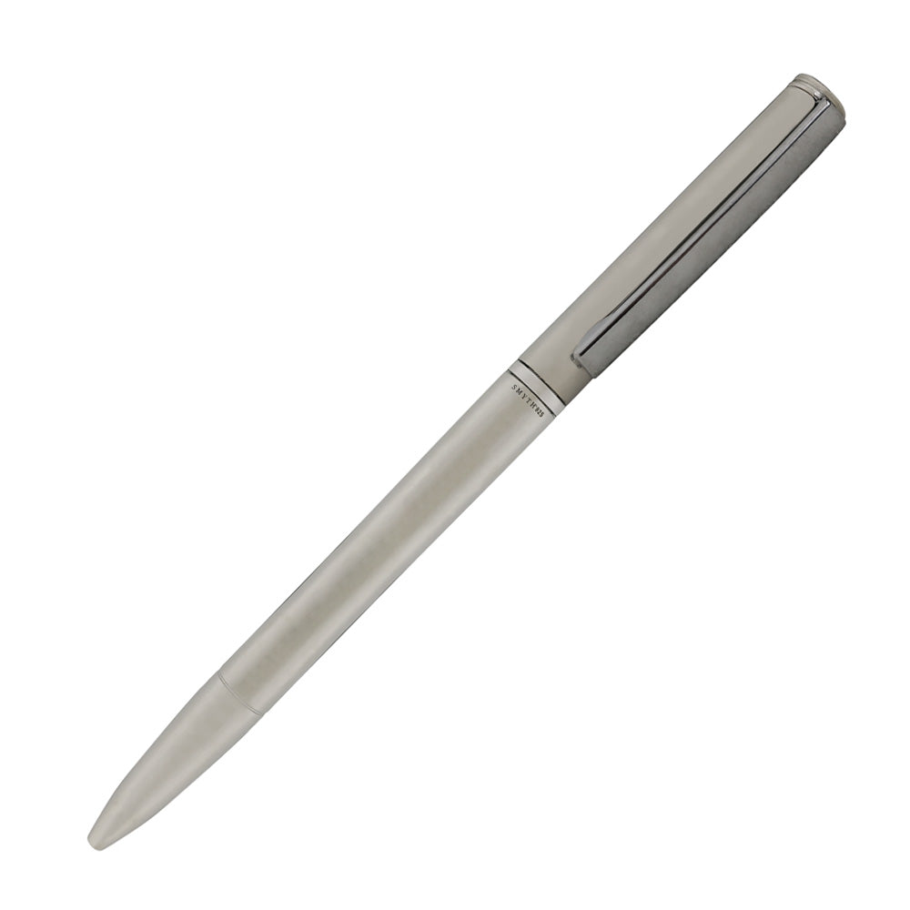 Luxury Sterling Silver Ballpoint Pen (Free Engraving)