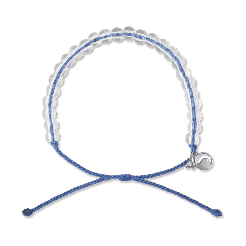 4Ocean Signature Blue Beaded Bracelet