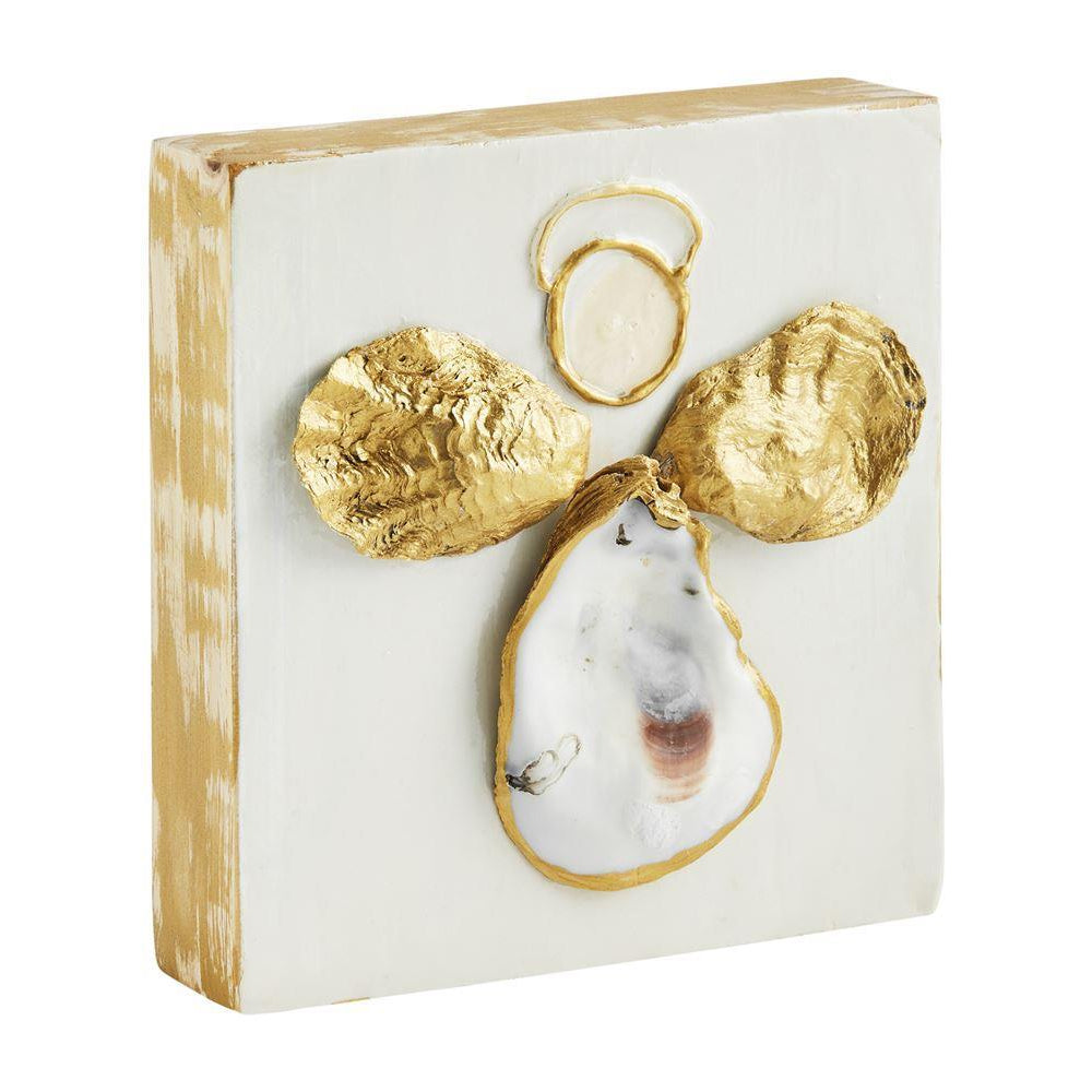 Mud Pie Oyster Plaques