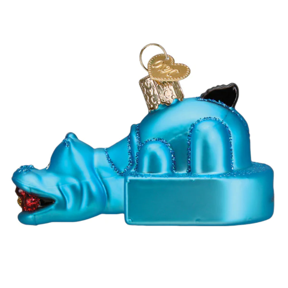 OWC Hungry Hungry Hippos Ornament – Smyth Jewelers