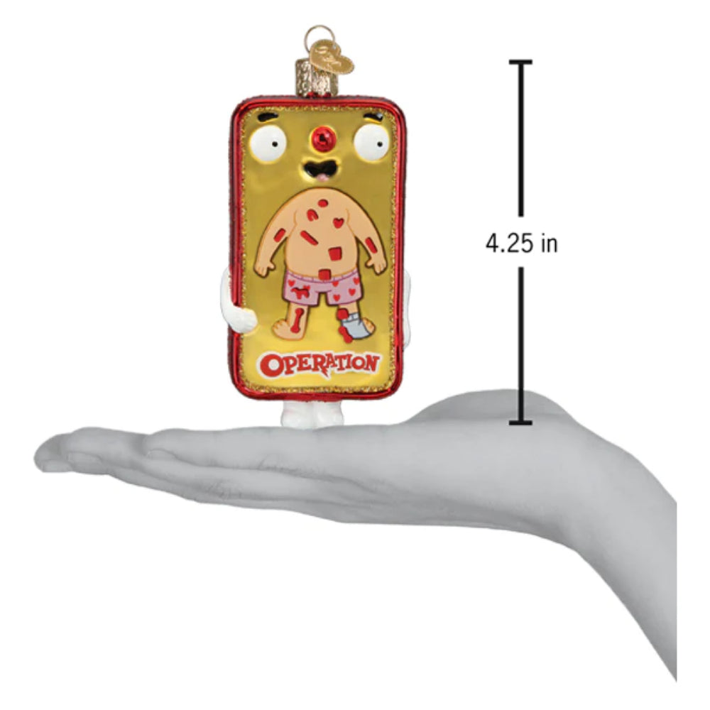 OWC Operation Ornament