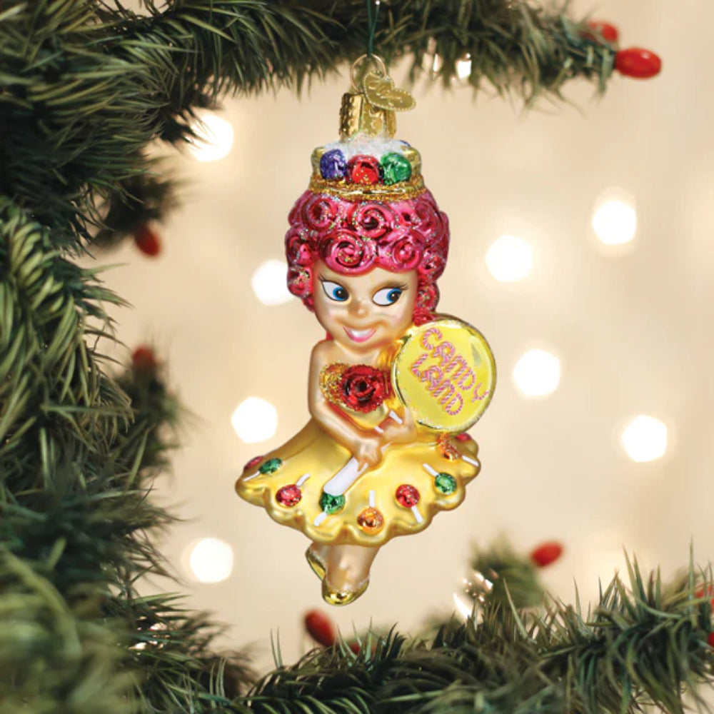 OWC Princess Lolly Ornament