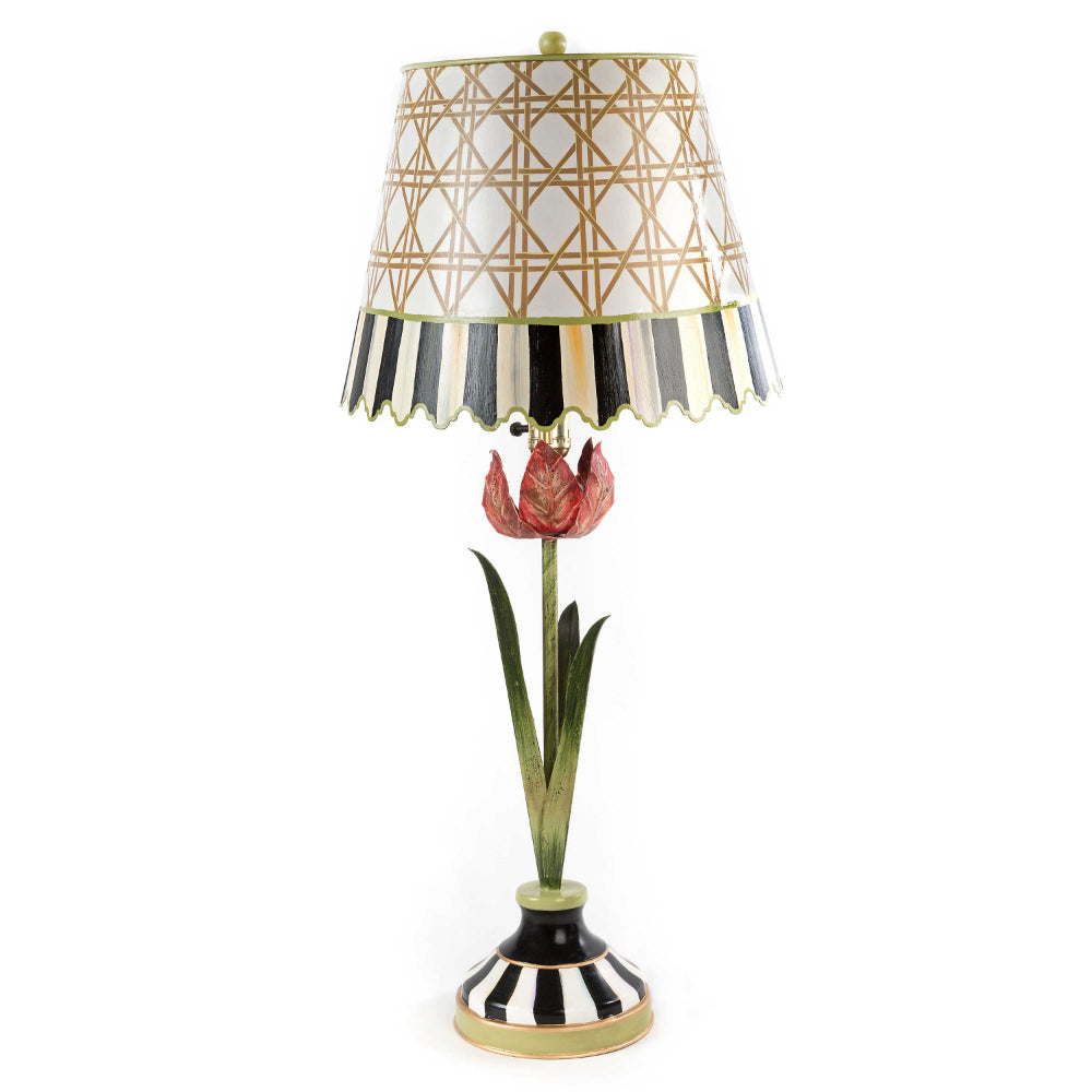MacKenzie-Childs Tulip Table Lamp - In Store Pick Up Only