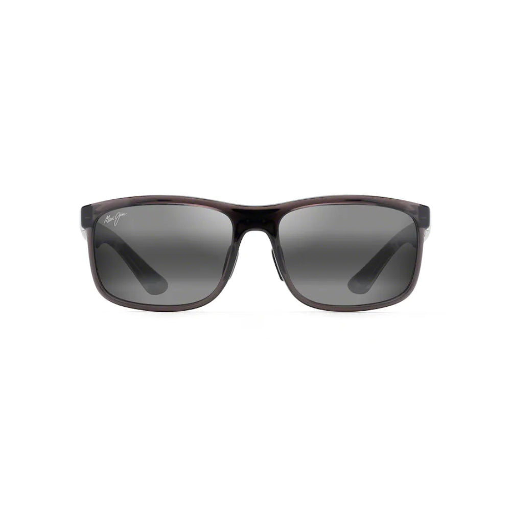 Maui Jim HUELO Polarized Rectangular Sunglasses