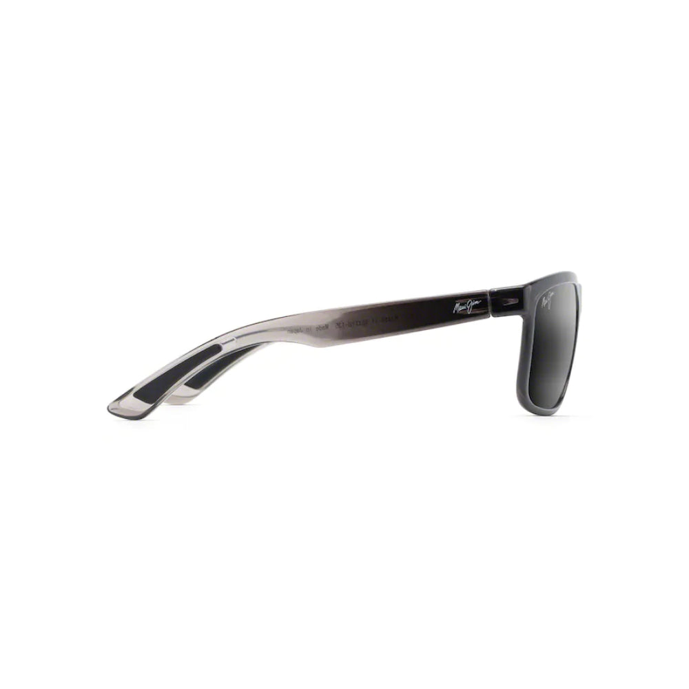 Maui Jim HUELO Polarized Rectangular Sunglasses