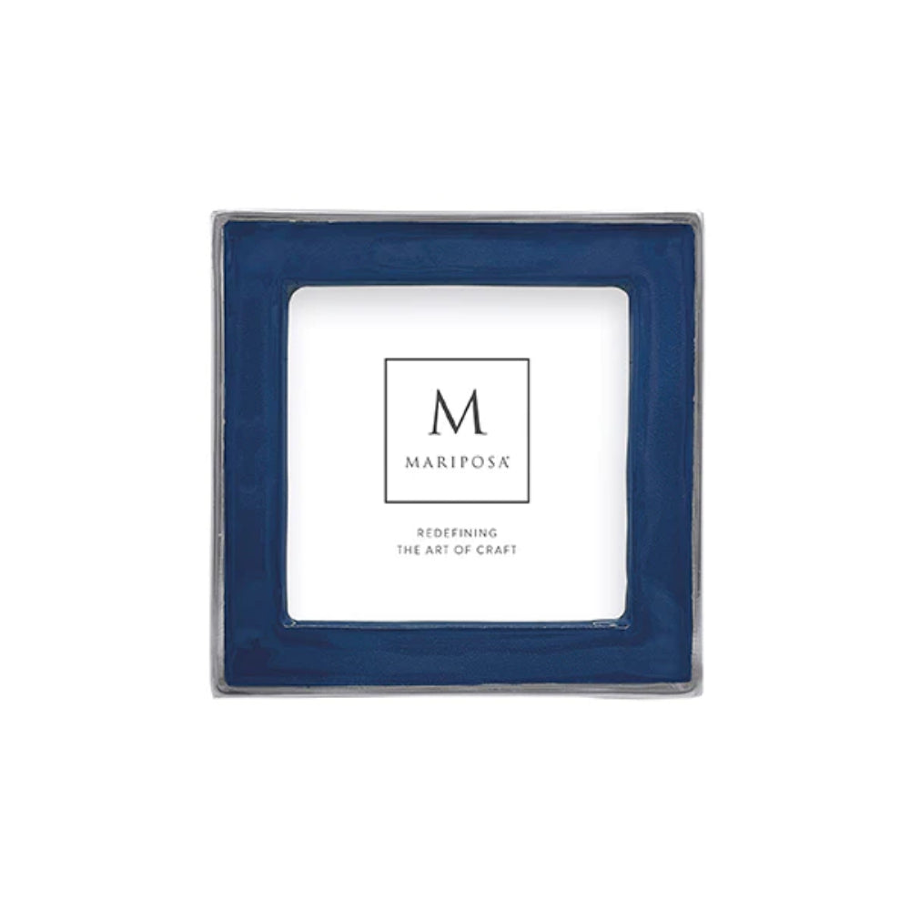 Mariposa Signature Blue Frame