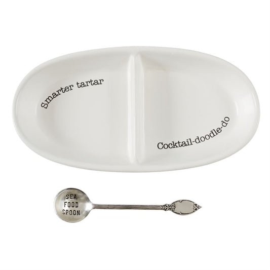 Mud Pie Seafood Sauce Set