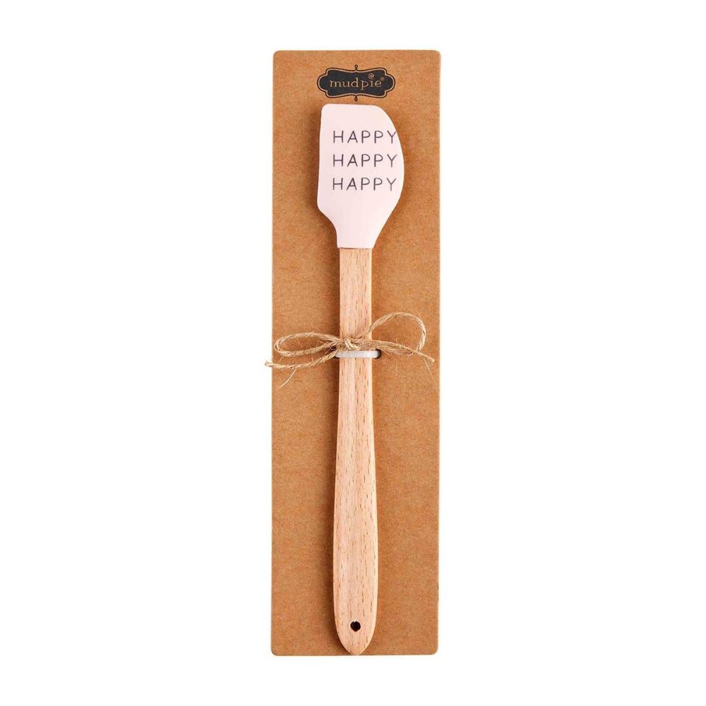 Mud Pie Happy Spring Mini Spatula
