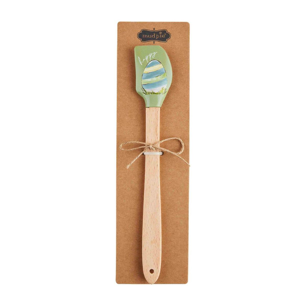 Mud Pie Happy Spring Mini Spatula