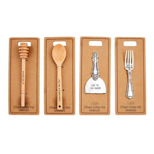 Mud Pie Charcuterie Utensils