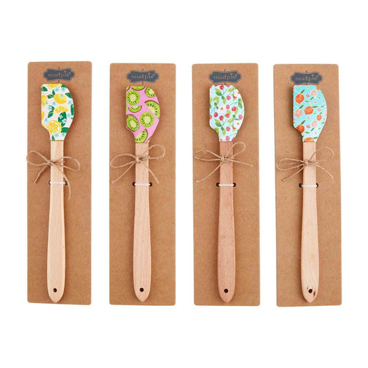 Mud Pie Fruit Mini Spatula