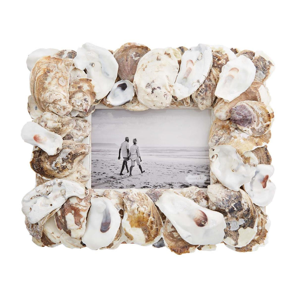 Mud Pie Oyster Frame - 4x6
