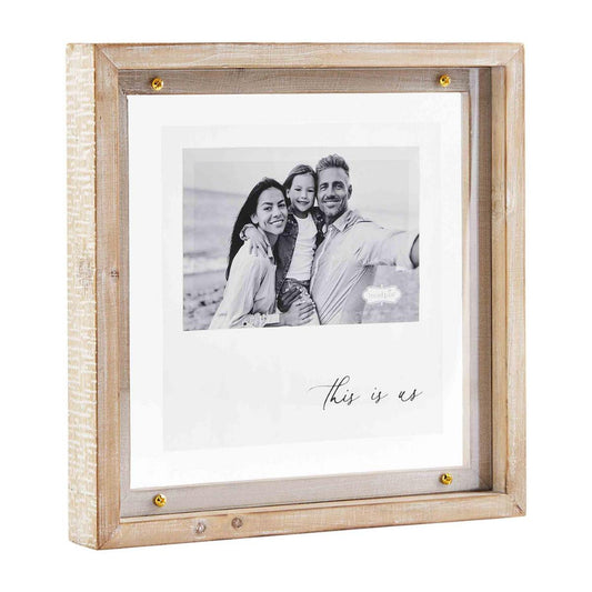 Mud Pie This Is Us Screw Frame