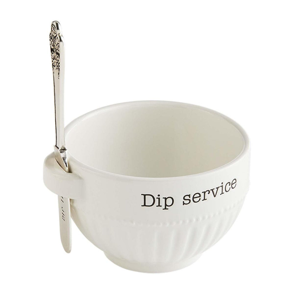 Mud Pie Dip Cup Set