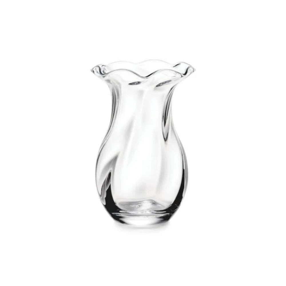 Simon Pearce Small Chelsea Optic Vase