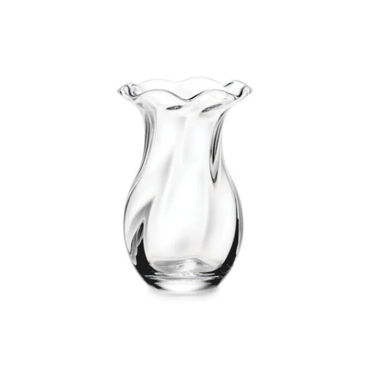 Simon Pearce Small Chelsea Optic Vase