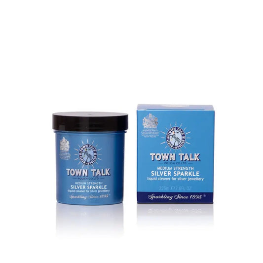 Town Talk Silver Silver Sparkle - 7.5 fl. oz. (225ml)