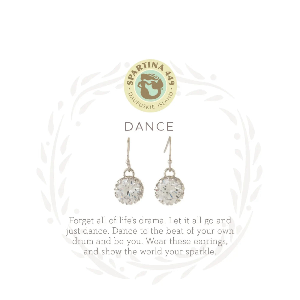 Spartina Sea La Vie Dance Drop Earrings