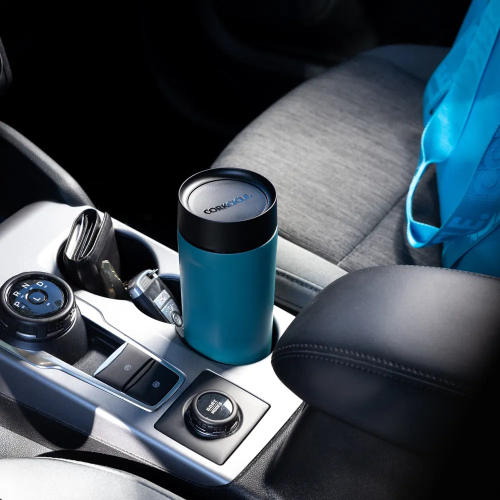 Corkcicle Sierra 17oz Commuter Cup-Desert