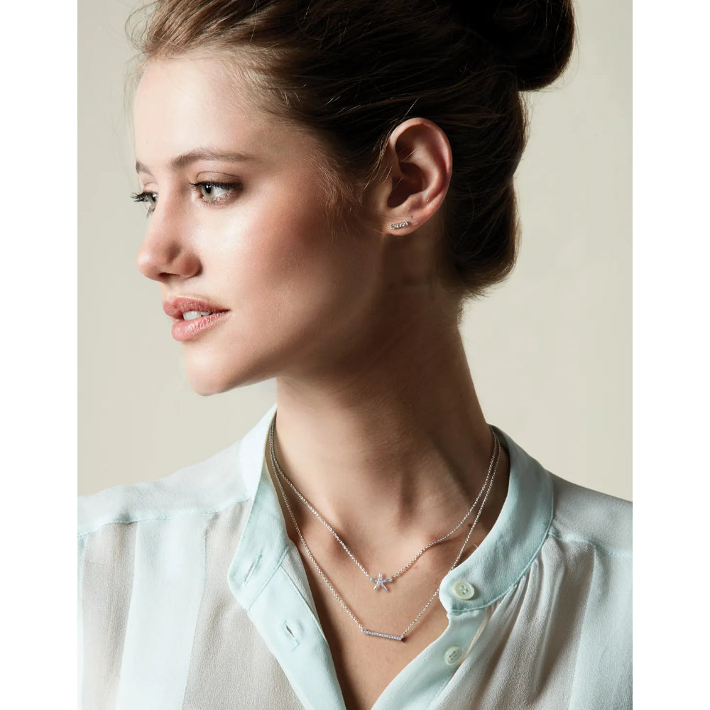 Spartina Sea La Vie Stud Earrings Hope/Horizon