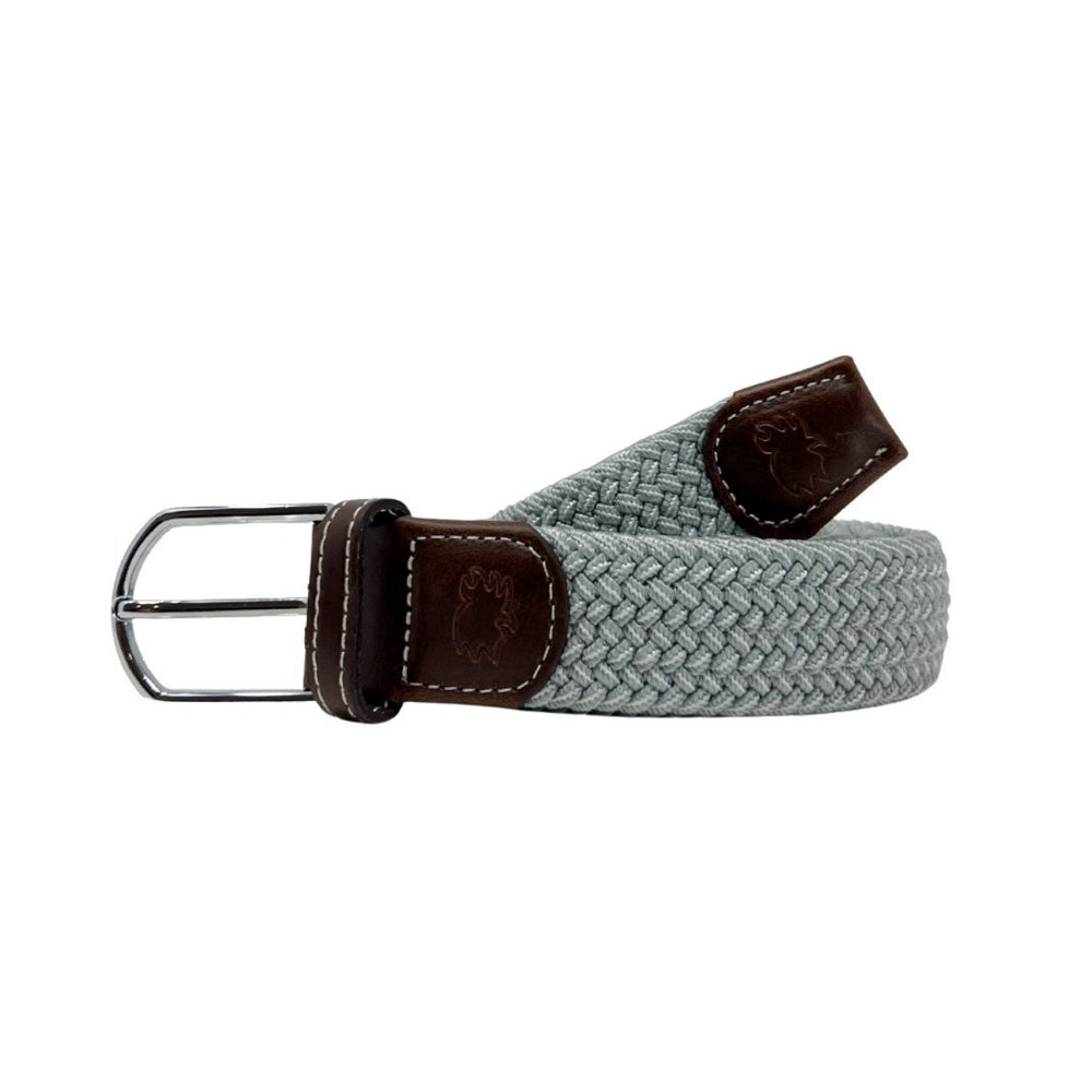 Roostas The Kohler Two Toned Woven Stretch Belt