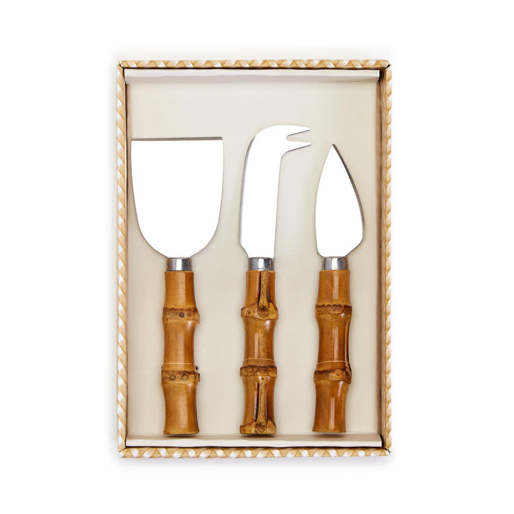 Two's Company Cheese Knives - Thumbnail 3