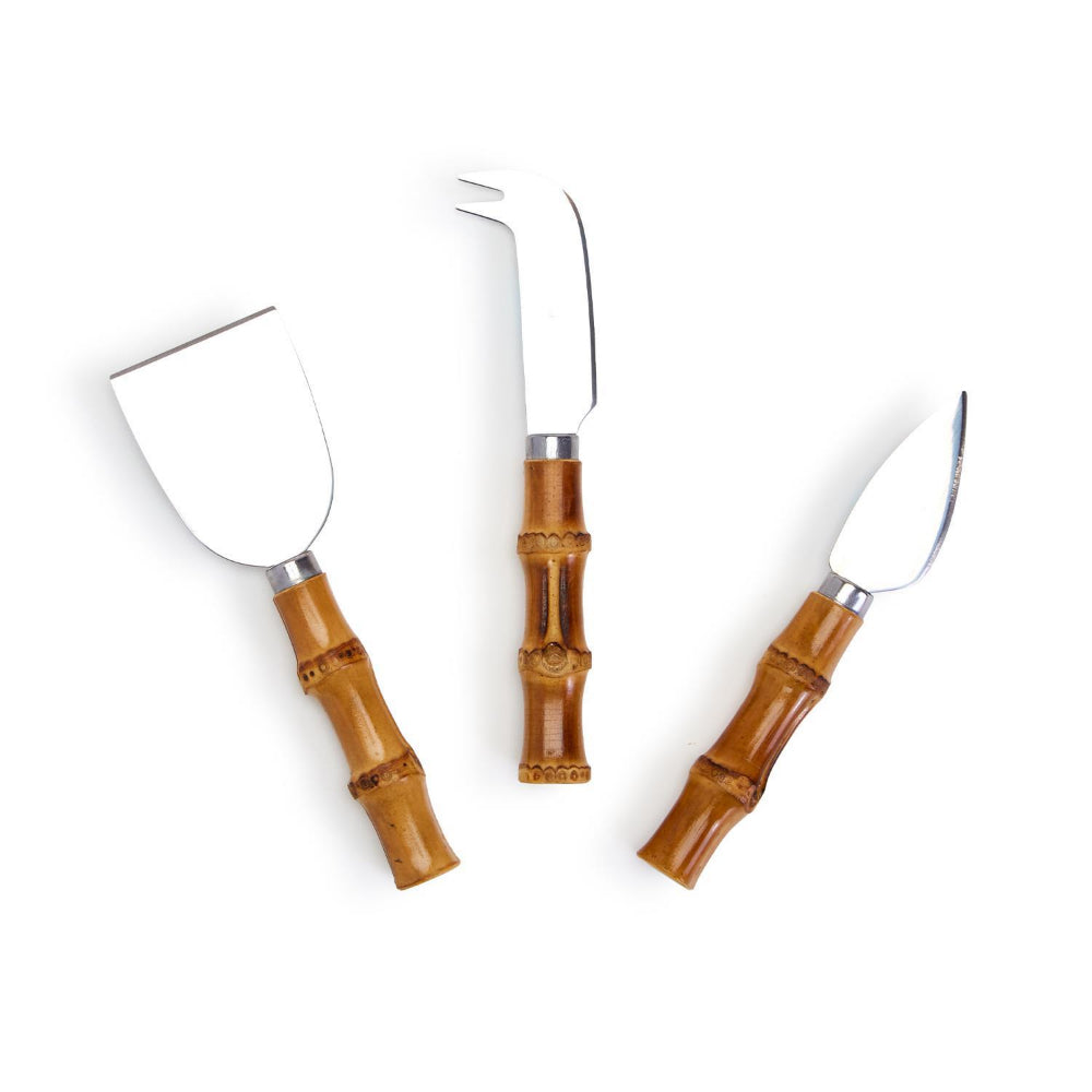 Two's Company Cheese Knives - Thumbnail 4