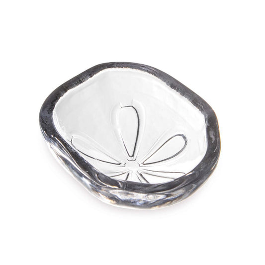 Simon Pearce Small Sand Dollar Bowl in Gift Box
