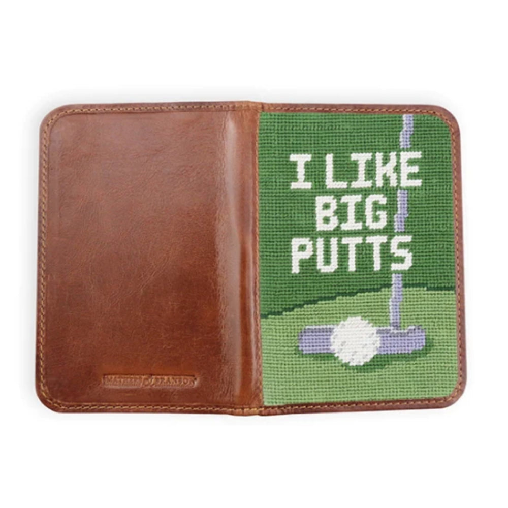 Smathers & Branson Big Putts Golf Scorecard Holder