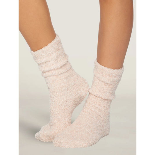 Barefoot Dreams CozyChic® Heathered Women's Socks