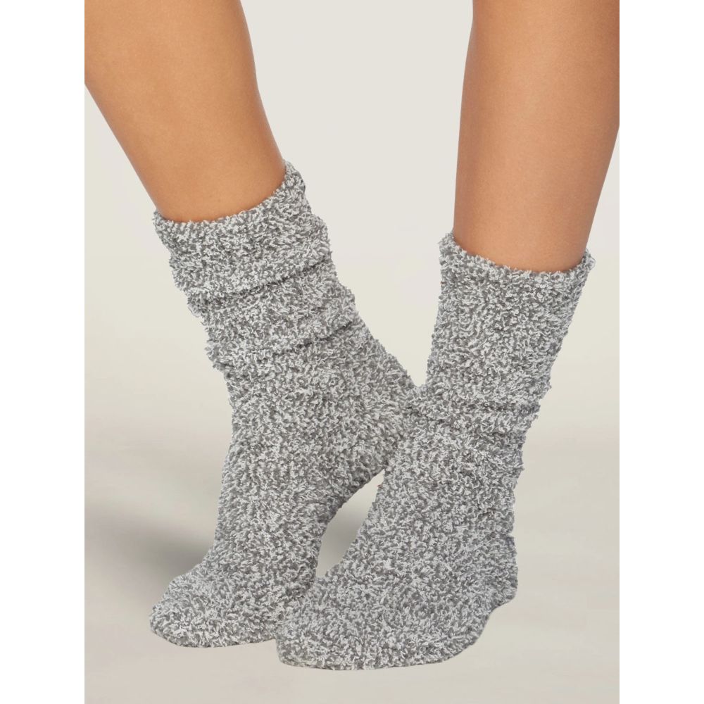 Barefoot Dreams CozyChic® Heathered Women's Socks