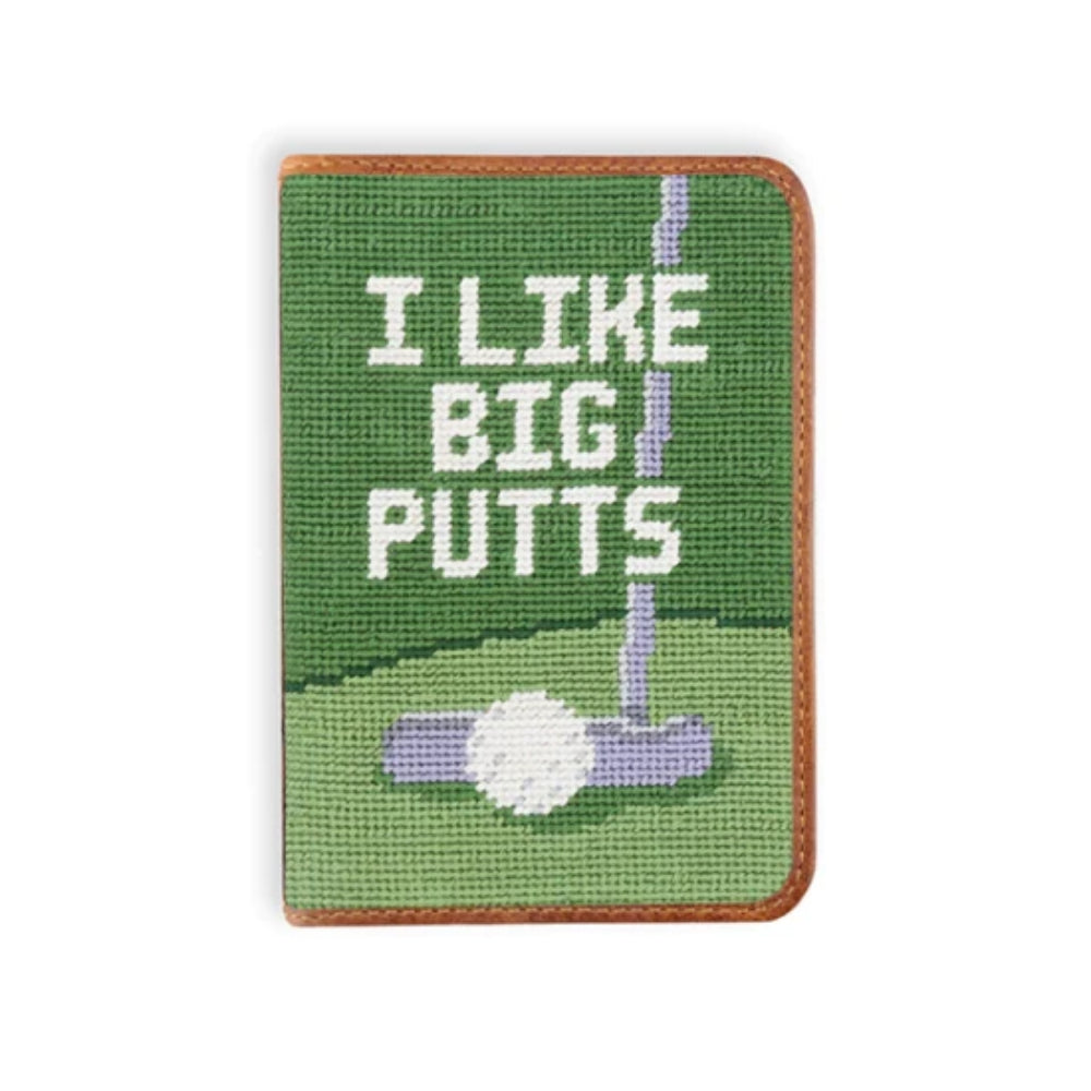 Smathers & Branson Big Putts Golf Scorecard Holder