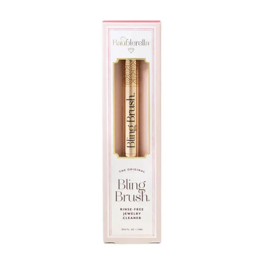 Bling Brush - The Original Natural Jewelry Cleaner