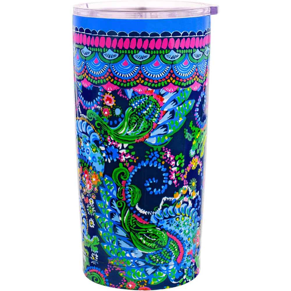 Lilly Pulitzer Stainless Thermal Mug