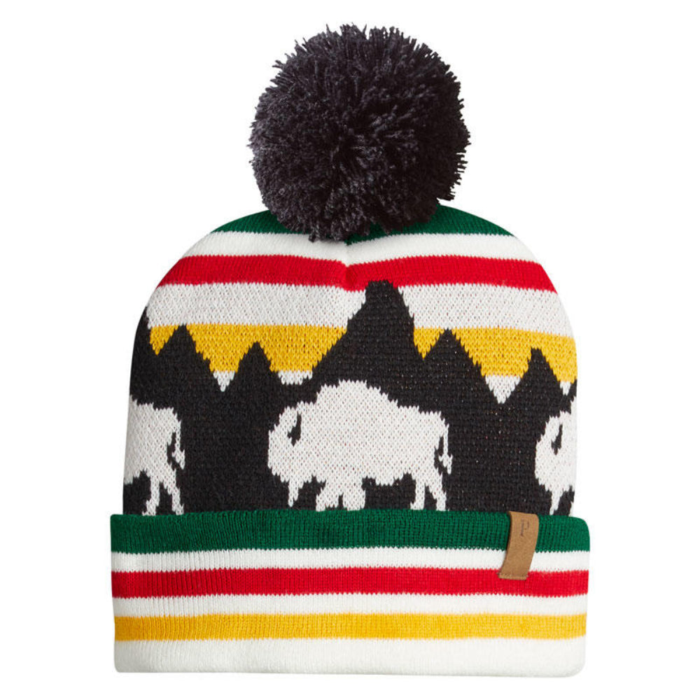 Pendleton Retro Scene Beanie
