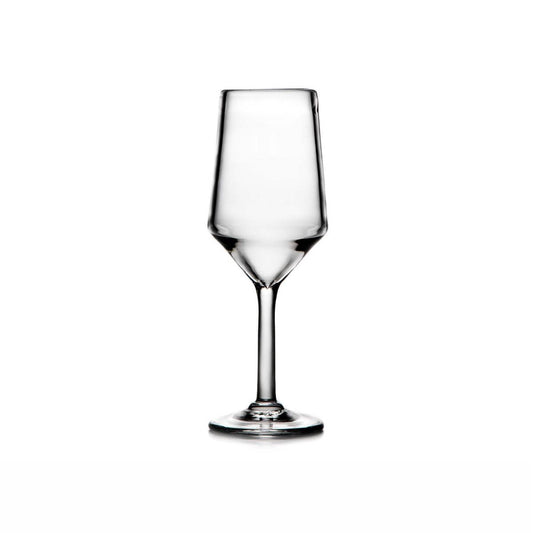 Simon Pearce Bristol White Wine Glass