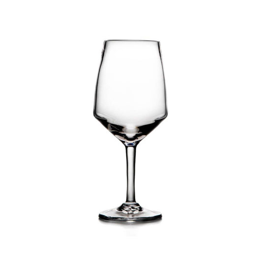 Simon Pearce Bristol Red Wine Glass