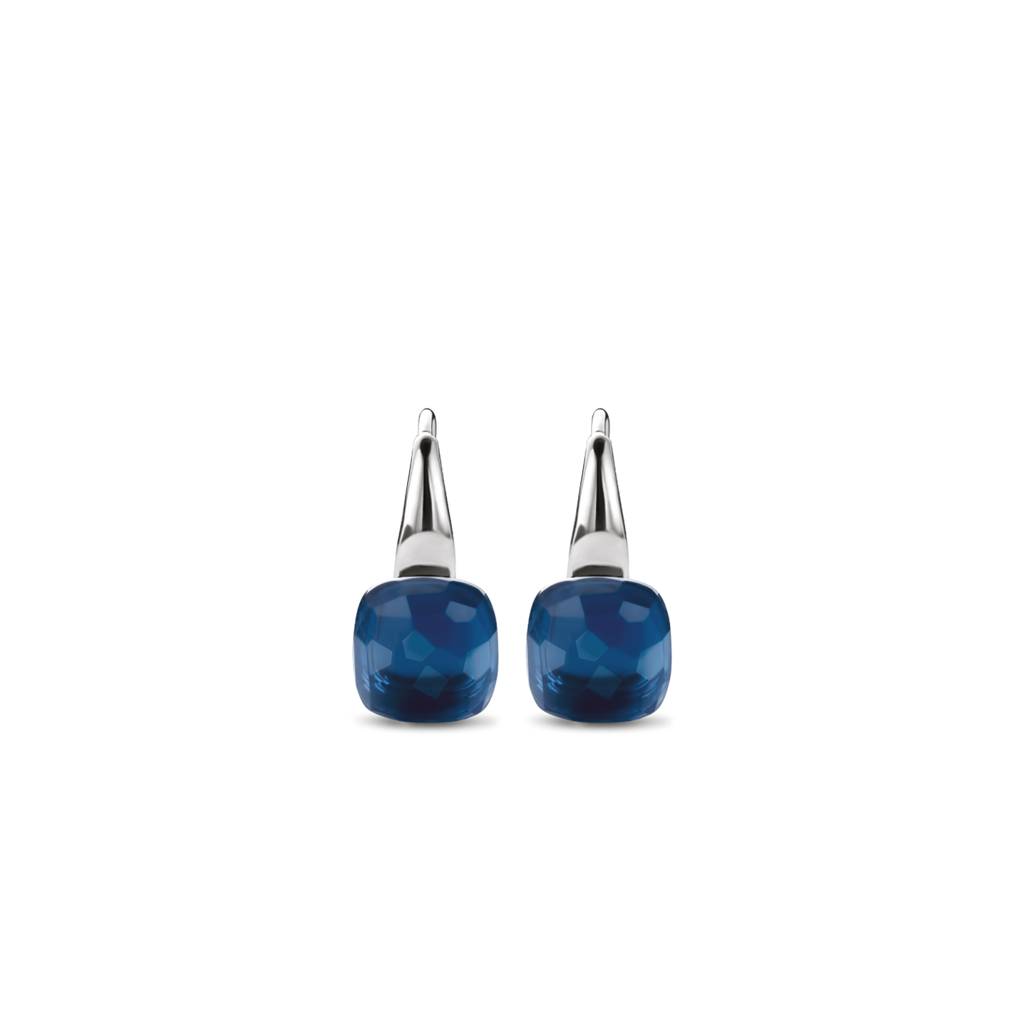 TI SENTO - Milano London Blue Earrings