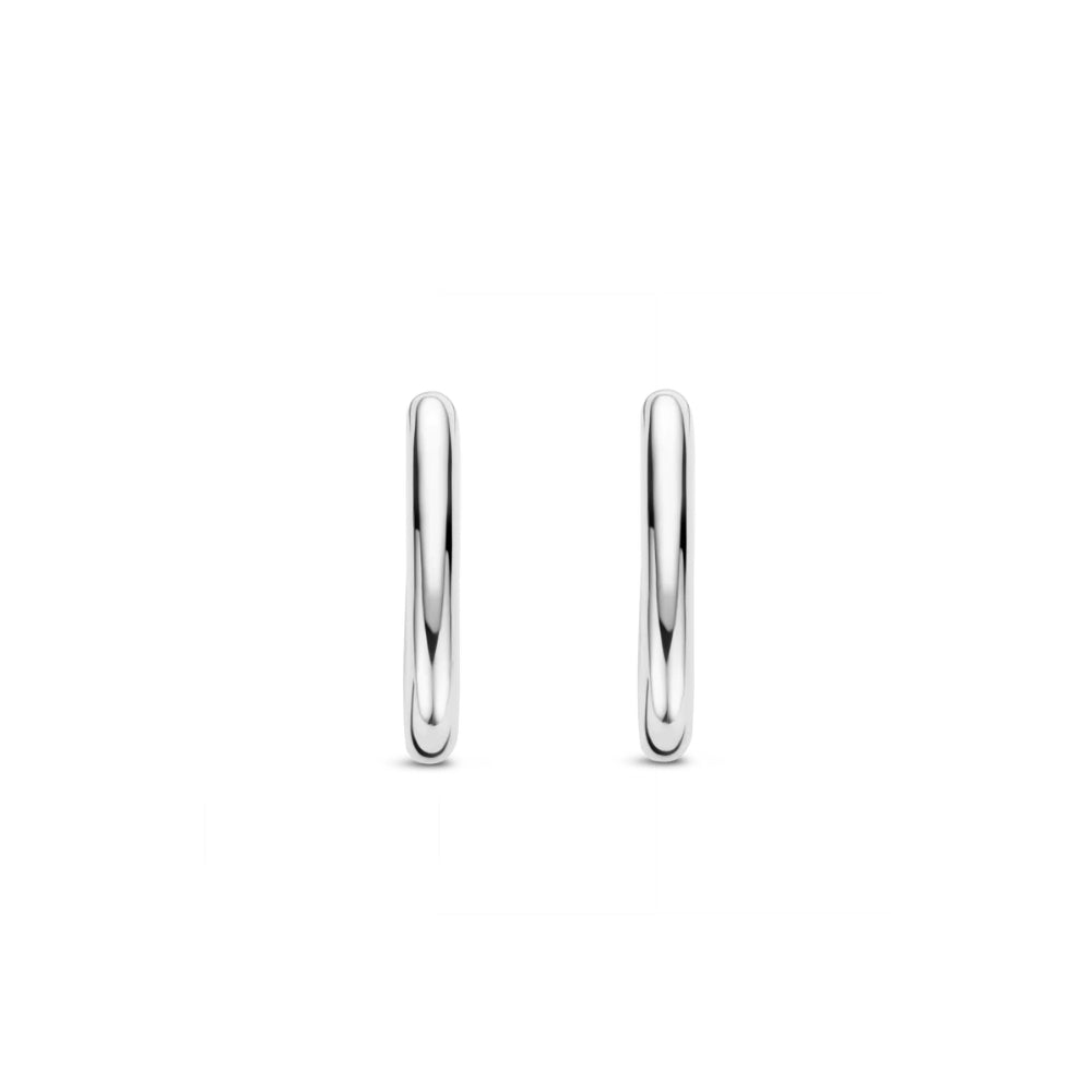 Ti Sento Oval Hoop Earrings